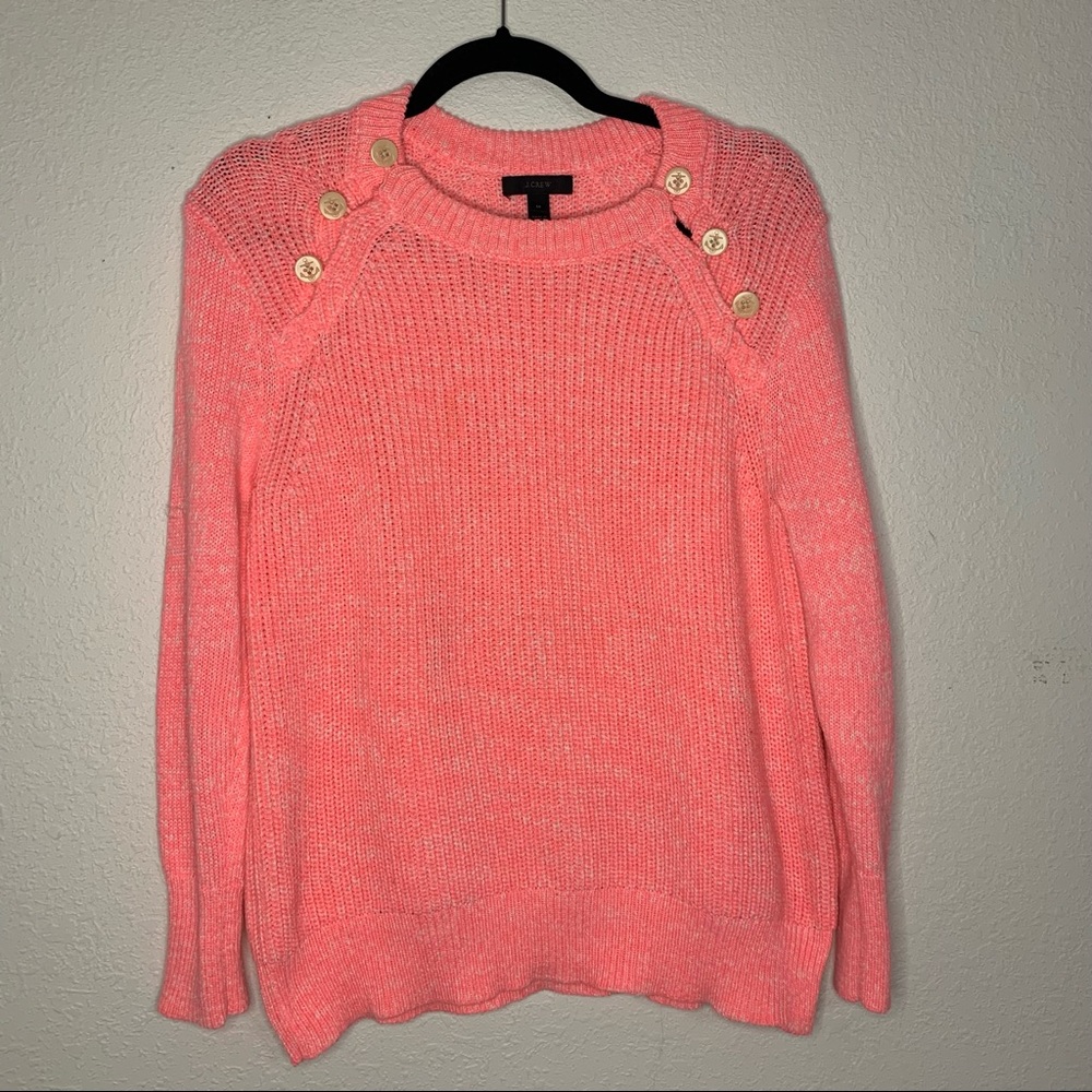 J. Crew knit sweater